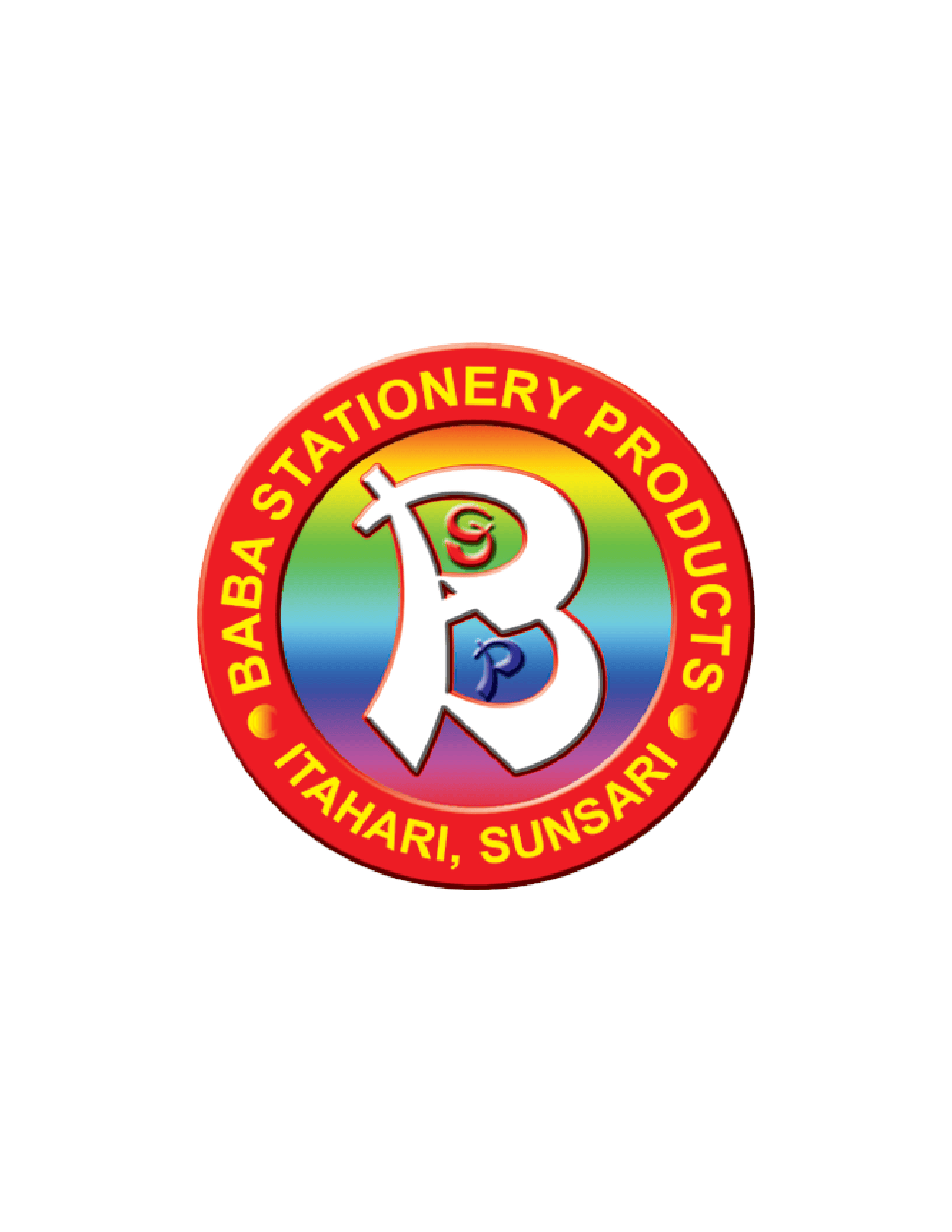 Baba Stationery Products logo